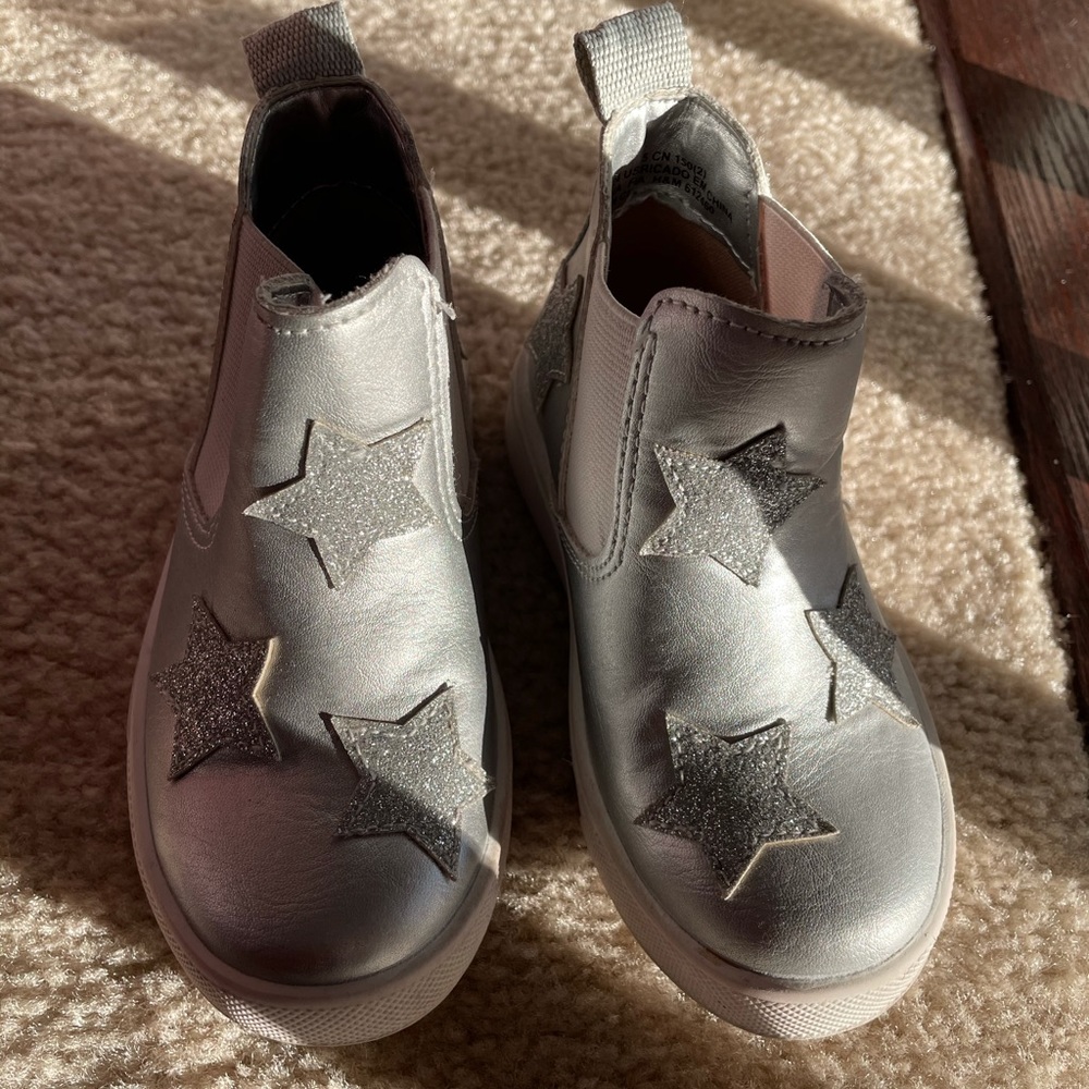H&M kids boots